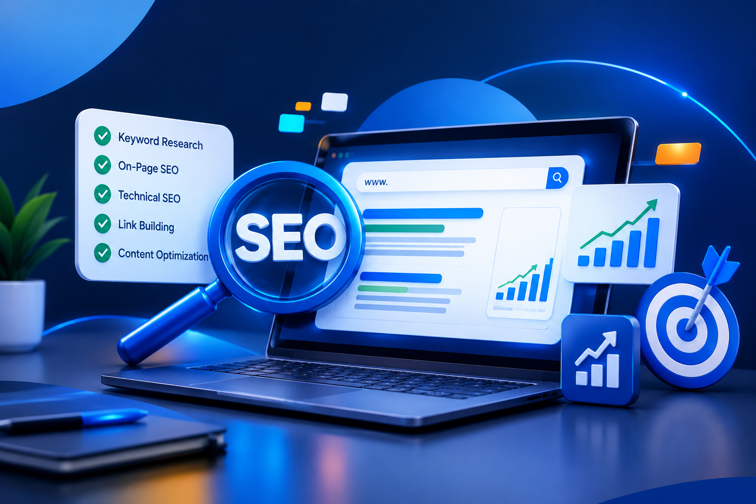 Local SEO services in India